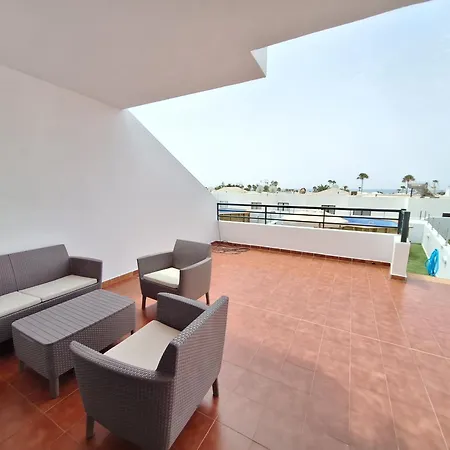 Santa Rosa Arpon Apartment *