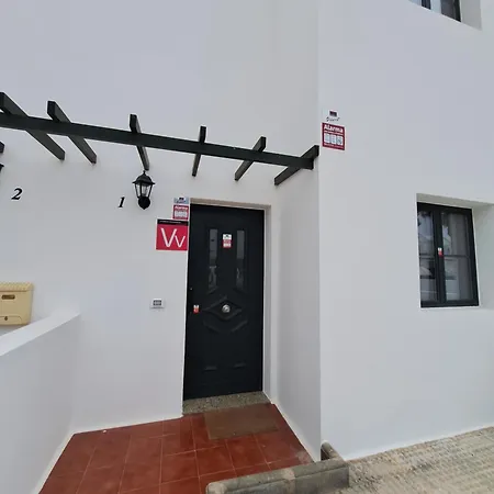 Apartmán Santa Rosa Arpon Los Pocillos