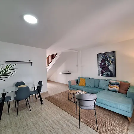 Santa Rosa Arpon Apartmán *